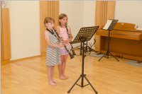 Konzert in der Musikschule Neufeld, 01.07.2015