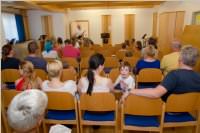 Konzert in der Musikschule Neufeld, 01.07.2015