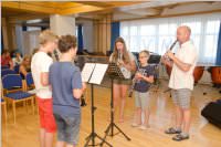 Konzert in der Musikschule Neufeld, 01.07.2015