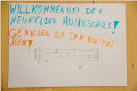 Konzert in der Musikschule Neufeld, 29.06.2016