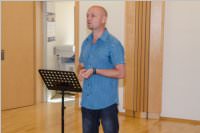 Konzert in der Musikschule Neufeld, 29.06.2016