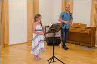 Konzert in der Musikschule Neufeld, 29.06.2016