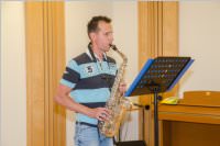 Konzert in der Musikschule Neufeld, 29.06.2016