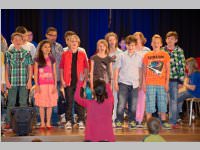 Muttertagsfeier in Neufeld, 10.05.2014