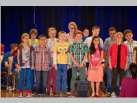 Muttertagsfeier in Neufeld, 10.05.2014