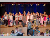 Muttertagsfeier in Neufeld, 10.05.2014