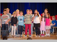 Muttertagsfeier in Neufeld, 10.05.2014