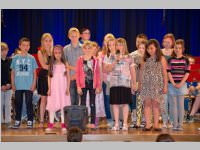 Muttertagsfeier in Neufeld, 10.05.2014