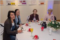 Muttertagsfrhstck in Neufeld, 07.05.2016
