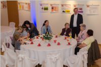 Muttertagsfrhstck in Neufeld, 07.05.2016