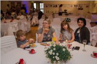 Muttertagsfrhstck in Neufeld, 07.05.2016