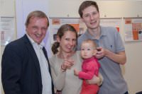 Muttertagsfrhstck in Neufeld, 07.05.2016