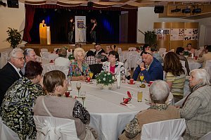 Muttertagsfrhstck in Neufeld, 07.05.2016