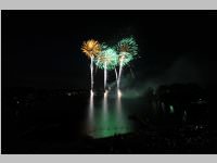 Nacht der Feuerwerke am Neufelder See, 25.05.2013