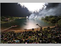 Nacht der Feuerwerke am Neufelder See, 25.05.2013