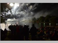 Nacht der Feuerwerke am Neufelder See, 25.05.2013