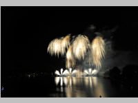 Nacht der Feuerwerke am Neufelder See, 25.05.2013