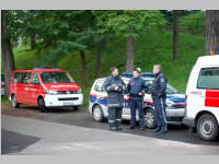 Nacht der Feuerwerke am Neufelder See, 31.05.2014