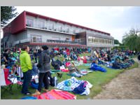 Nacht der Feuerwerke am Neufelder See, 31.05.2014
