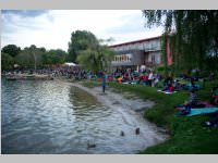 Nacht der Feuerwerke am Neufelder See, 31.05.2014