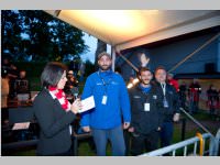 Nacht der Feuerwerke am Neufelder See, 31.05.2014