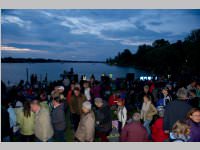 Nacht der Feuerwerke am Neufelder See, 31.05.2014