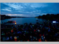 Nacht der Feuerwerke am Neufelder See, 31.05.2014