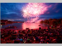 Nacht der Feuerwerke am Neufelder See, 31.05.2014