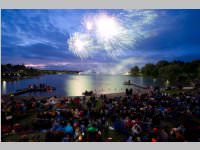 Nacht der Feuerwerke am Neufelder See, 31.05.2014