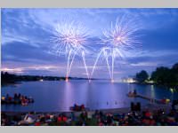 Nacht der Feuerwerke am Neufelder See, 31.05.2014