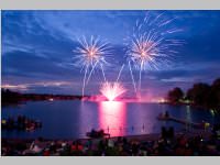 Nacht der Feuerwerke am Neufelder See, 31.05.2014