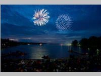 Nacht der Feuerwerke am Neufelder See, 31.05.2014