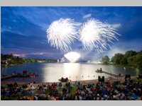 Nacht der Feuerwerke am Neufelder See, 31.05.2014
