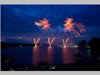 Nacht der Feuerwerke am Neufelder See, 31.05.2014