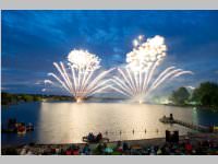 Nacht der Feuerwerke am Neufelder See, 31.05.2014