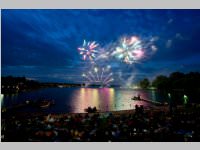 Nacht der Feuerwerke am Neufelder See, 31.05.2014