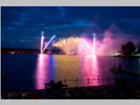 Nacht der Feuerwerke am Neufelder See, 31.05.2014