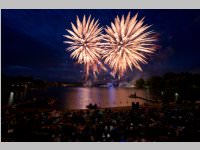Nacht der Feuerwerke am Neufelder See, 31.05.2014