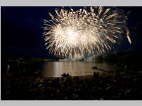 Nacht der Feuerwerke am Neufelder See, 31.05.2014