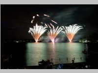 Nacht der Feuerwerke am Neufelder See, 31.05.2014