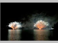 Nacht der Feuerwerke am Neufelder See, 31.05.2014