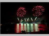 Nacht der Feuerwerke am Neufelder See, 31.05.2014
