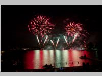 Nacht der Feuerwerke am Neufelder See, 31.05.2014