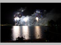 Nacht der Feuerwerke am Neufelder See, 31.05.2014