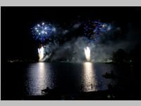 Nacht der Feuerwerke am Neufelder See, 31.05.2014