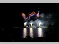 Nacht der Feuerwerke am Neufelder See, 31.05.2014