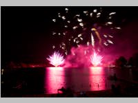 Nacht der Feuerwerke am Neufelder See, 31.05.2014