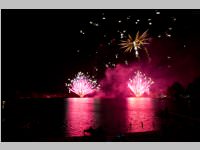 Nacht der Feuerwerke am Neufelder See, 31.05.2014