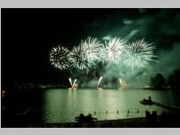 Nacht der Feuerwerke am Neufelder See, 31.05.2014