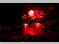 Nacht der Feuerwerke am Neufelder See, 31.05.2014